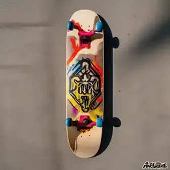Customizing Your Skate: DIY Grip Tape Art